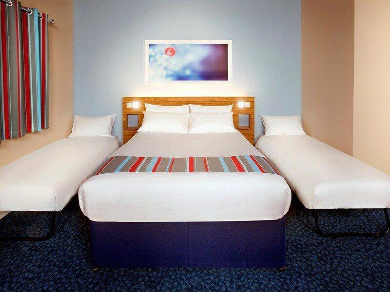 Travelodge Stafford M6 Esterno foto