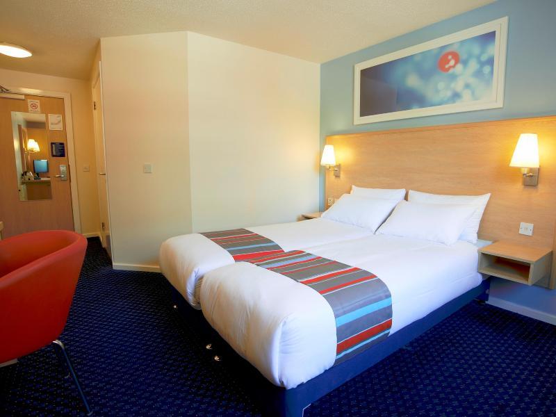 Travelodge Stafford M6 Esterno foto