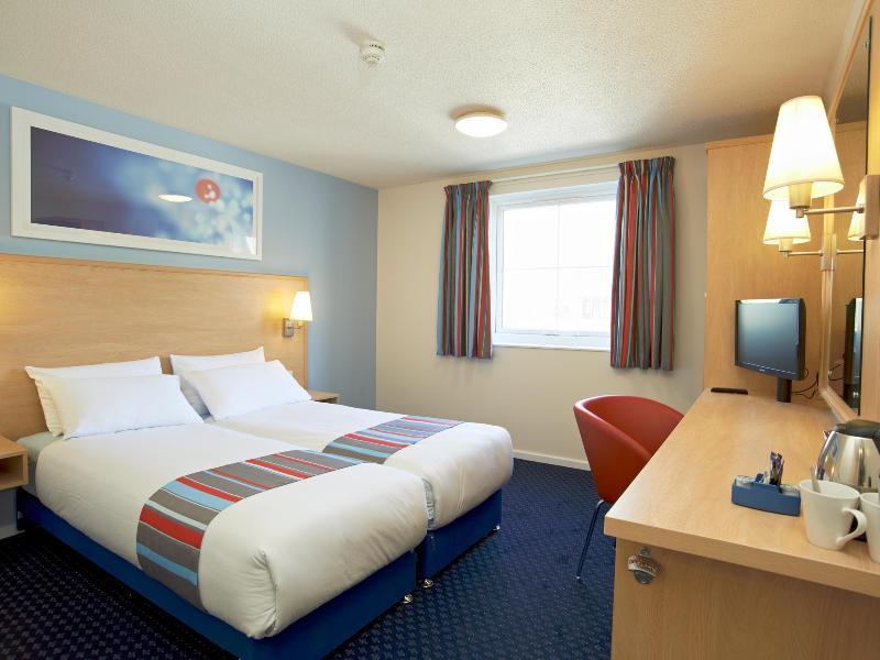 Travelodge Stafford M6 Esterno foto