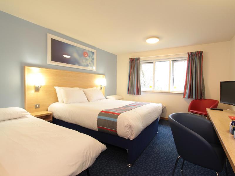 Travelodge Stafford M6 Esterno foto