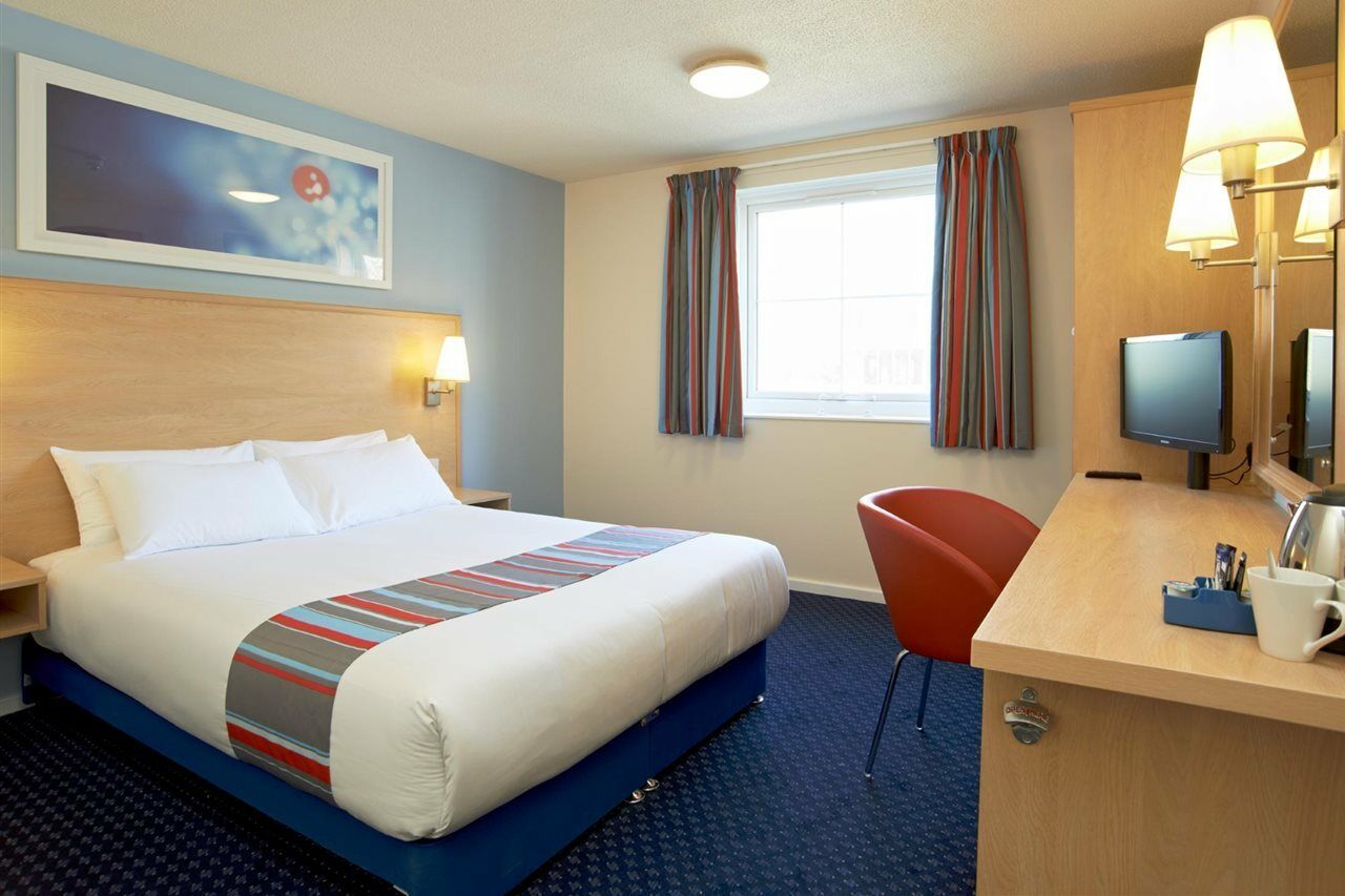 Travelodge Stafford M6 Esterno foto