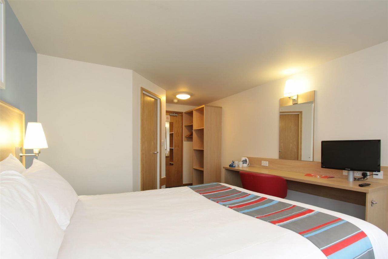 Travelodge Stafford M6 Esterno foto