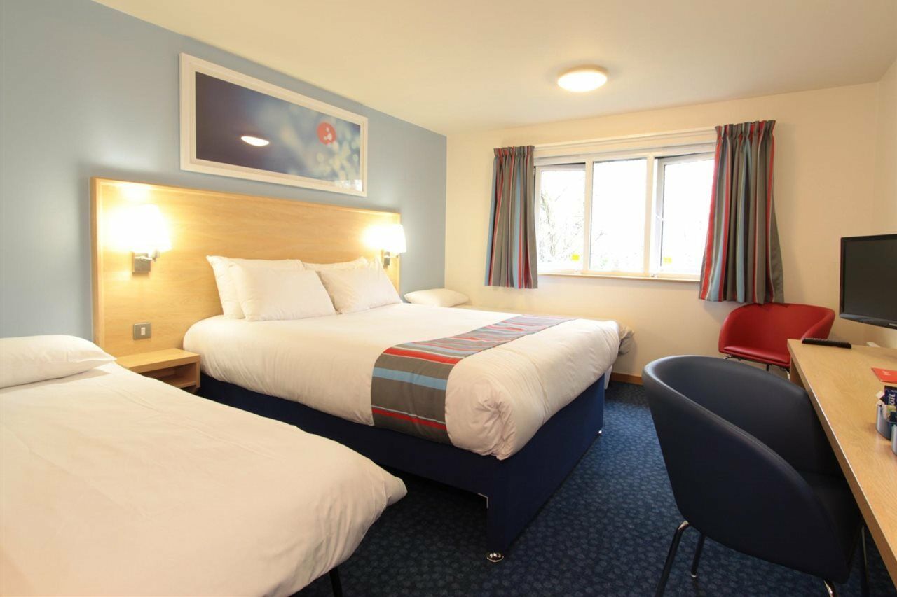 Travelodge Stafford M6 Esterno foto