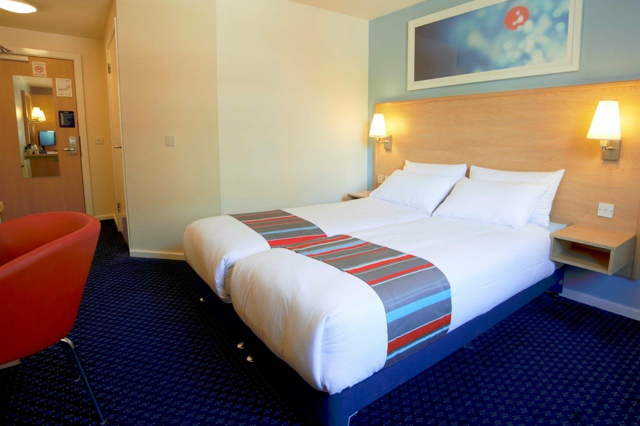 Travelodge Stafford M6 Esterno foto